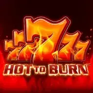 Hot to burn screenshot