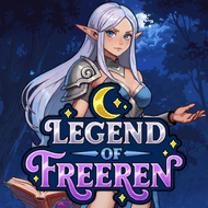 Legend of Freeren screenshot
