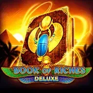 Book Of Riches Deluxe screenshot
