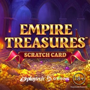 Empire Treasures Scratch™