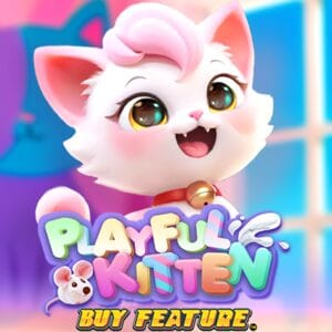 Playful Kitten Buy Feature screenshot