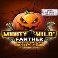 Mighty Wild_ Panther Grand Platinum Edition Halloween JackpotsVoltent