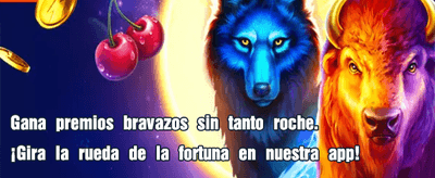 Jackpots millonarios te esperan